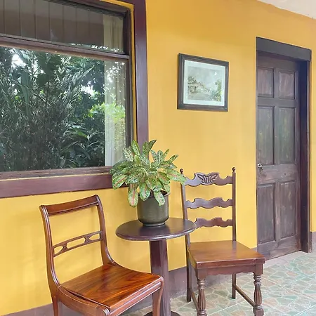 Kakao Lodge & Garden Rio Celeste Bijagua Exterior photo
