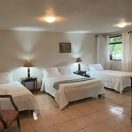Kakao Lodge & Garden Rio Celeste Bijagua Room photo