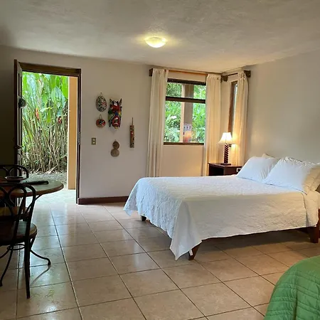 Kakao Lodge & Garden Rio Celeste Bijagua Exterior photo
