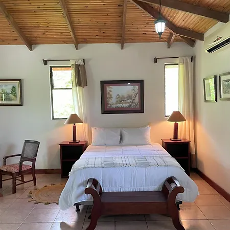 Kakao Lodge & Garden Rio Celeste Bijagua Room photo