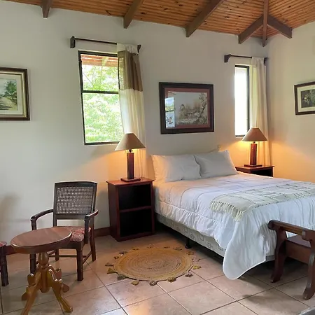 Kakao Lodge & Garden Rio Celeste Bijagua Exterior photo