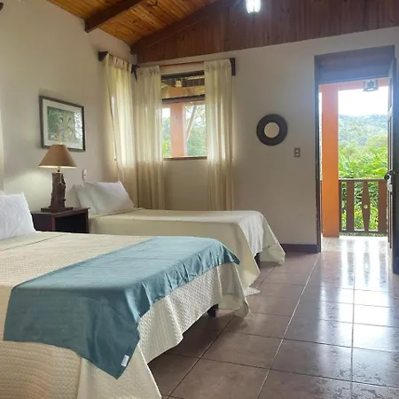 Kakao Lodge & Garden Rio Celeste Bijagua Room photo