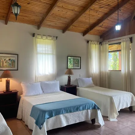 Kakao Lodge & Garden Rio Celeste Bijagua Exterior photo