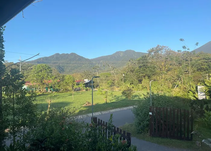 Hotel Cacao Río Celeste