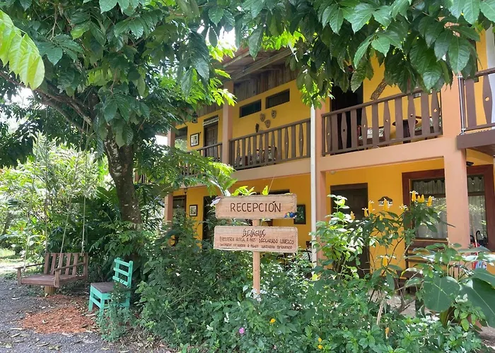 Hotel Cacao Río Celeste