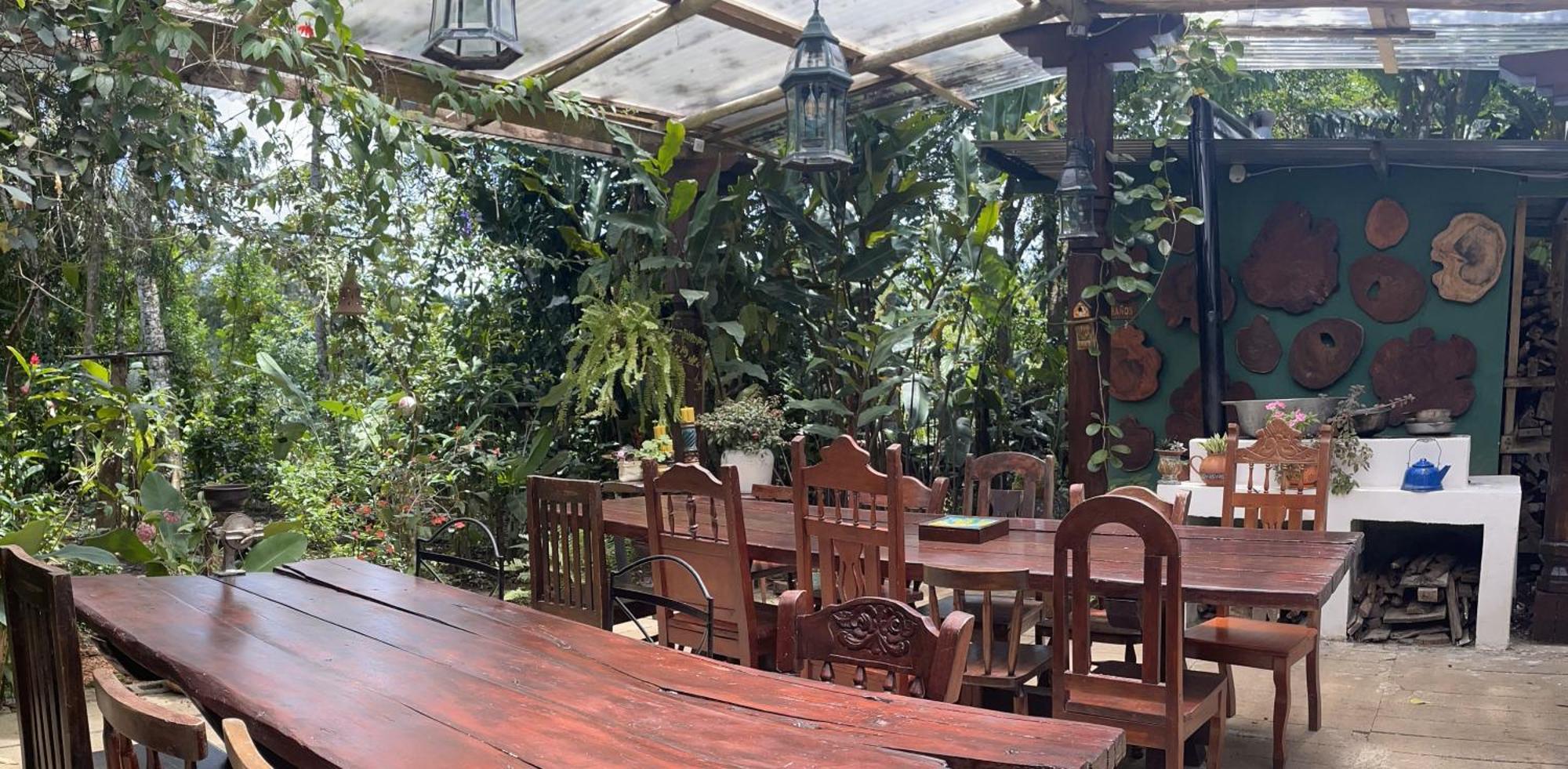 Cacao Río Celeste Hotel Bijagua