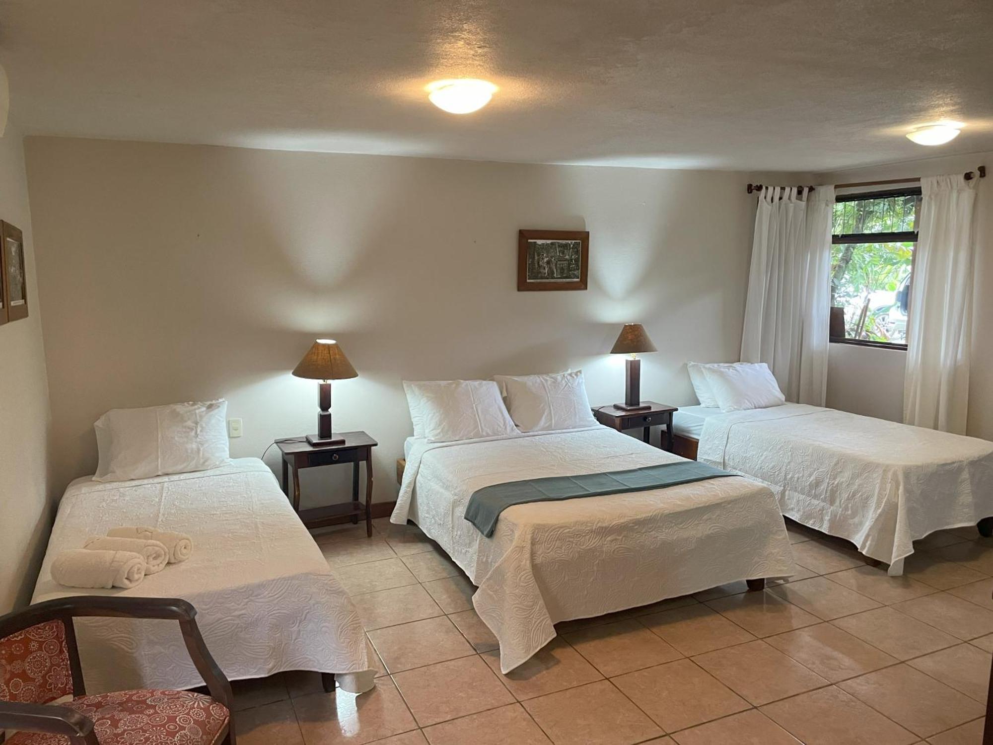 Cacao Río Celeste Hotel 2*