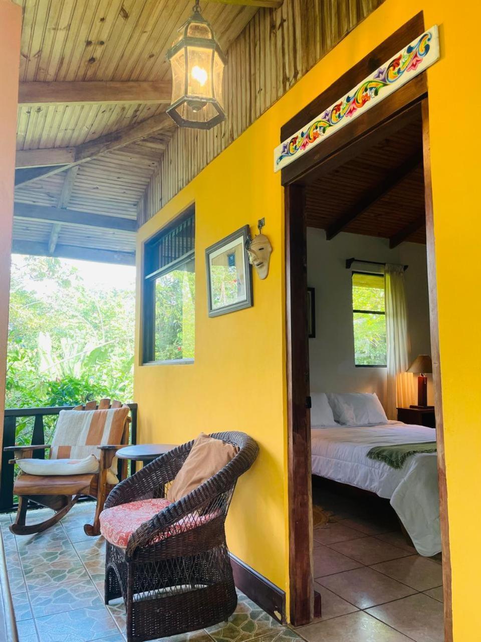 Hotel Cacao Río Celeste 2*