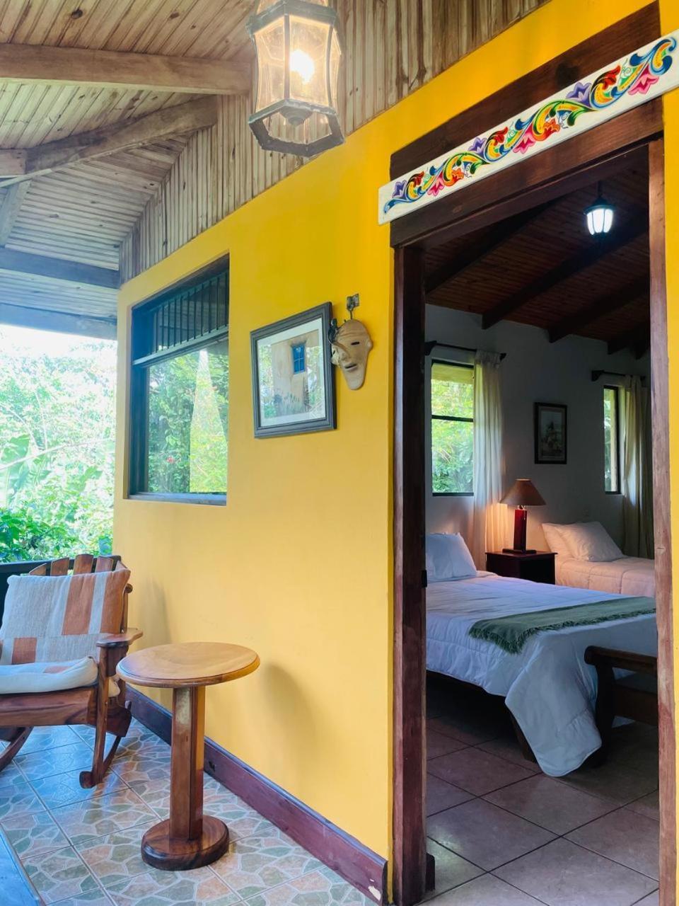 Cacao Río Celeste Hotel Bijagua