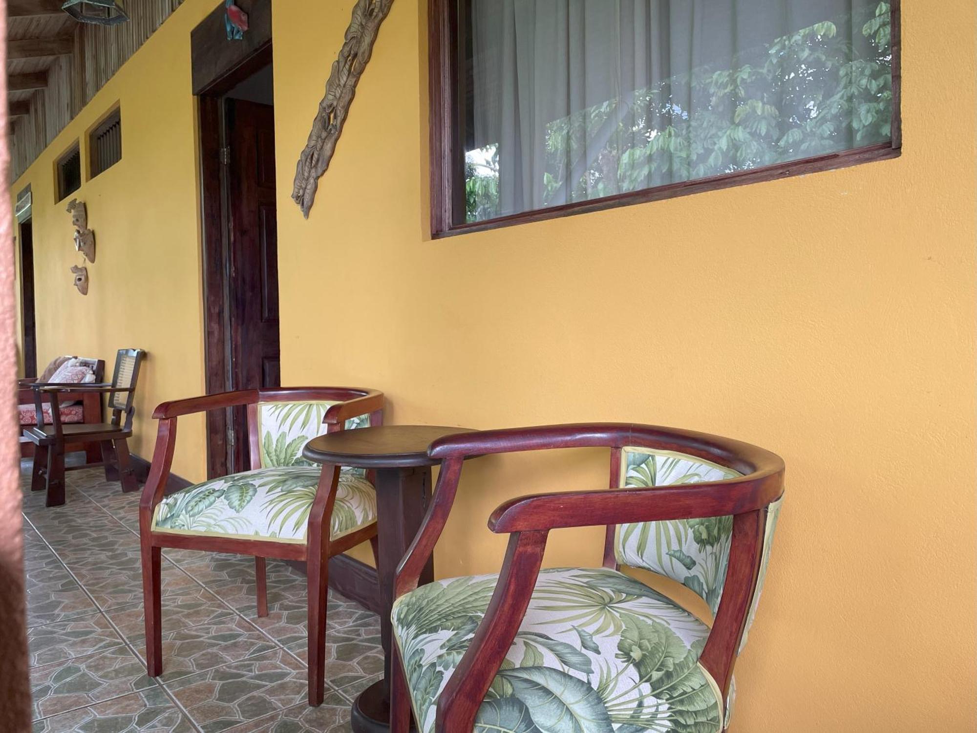 Hotel Cacao Río Celeste 2*