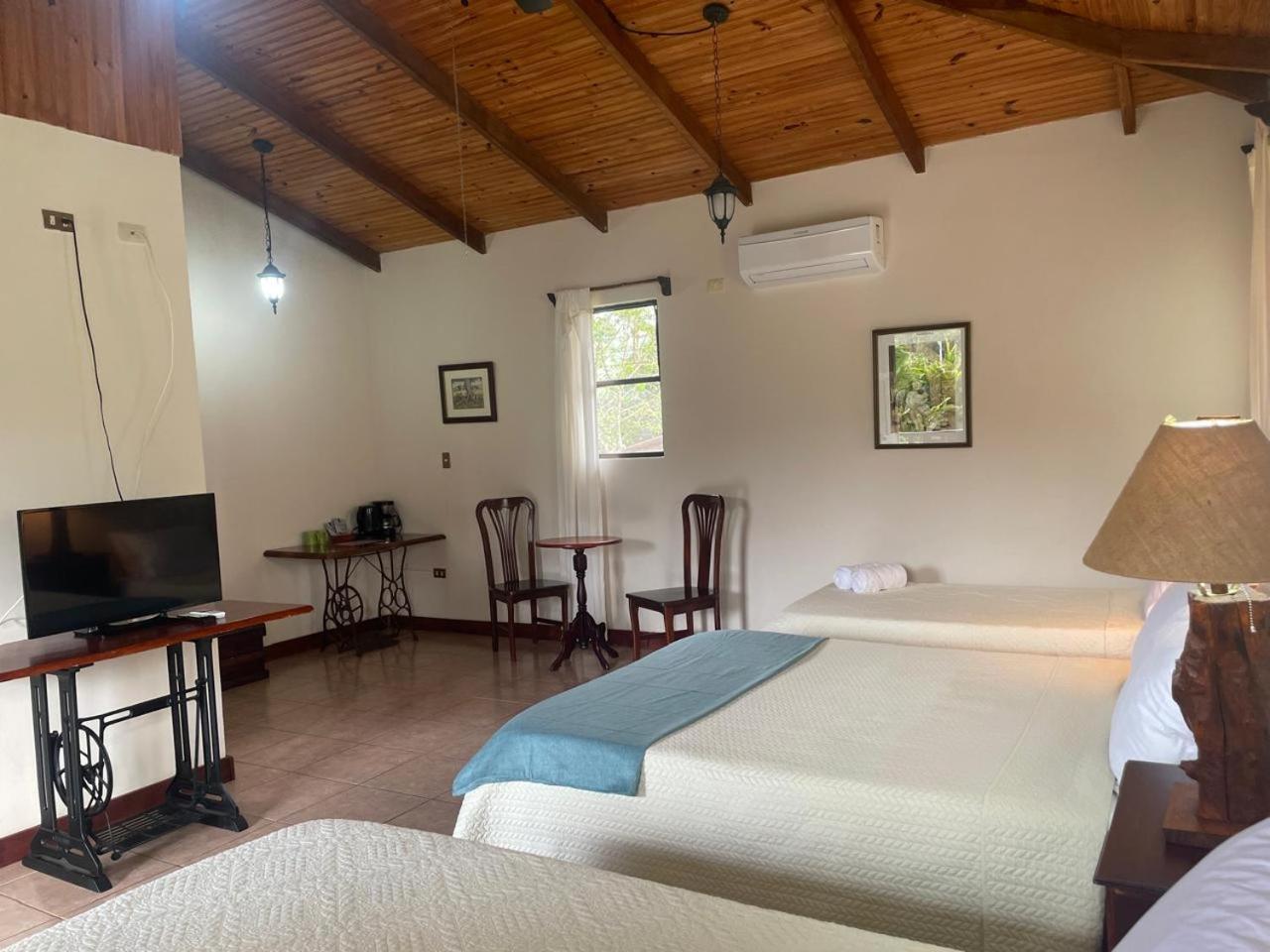 Cacao Río Celeste Hotel Bijagua